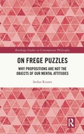 Cover: On Frege Puzzles - Routledge