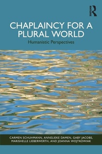 Enlarge image Cover: Chaplaincy for a Plural World - Routledge