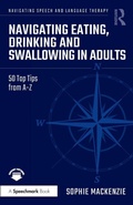 Cover: Navigating Eating, Drinking and Swallowing in Adults - Routledge