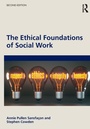 Cover: The Ethical Foundations of Social Work - Routledge
