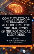 Cover: Computational Intelligence Algorithms for the Diagnosis of Neurological Disorders - CRC Press
