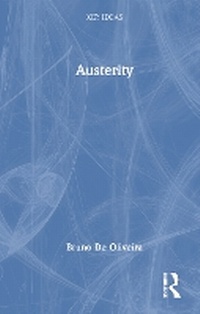 Abbildung von: Austerity - Routledge