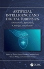 Cover: Artificial Intelligence and Digital Forensics - CRC Press