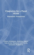 Cover: Chaplaincy for a Plural World - Routledge