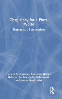 Enlarge image Cover: Chaplaincy for a Plural World - Routledge