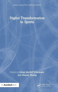 Abbildung von: Digital Transformation in Sports - Auerbach