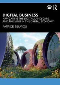 Abbildung von: Digital Business - Routledge
