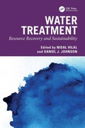 Cover: Water Treatment - CRC Press