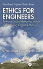Cover: Ethics for Engineers - CRC Press