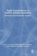 Cover: Digital Transformation in Aviation Industry Operations - Routledge