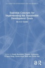Cover: Essential Concepts for Implementing the Sustainable Development Goals - Routledge