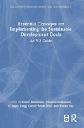 Cover: Essential Concepts for Implementing the Sustainable Development Goals - Routledge