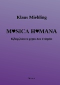 Cover: Musica Humana - Lulu.com