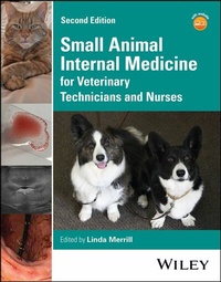 Bild vergrößern Bild: Small Animal Internal Medicine for Veterinary Technicians and Nurses - Wiley