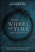 Cover: The Wheel of Time and Philosophy - Wiley
