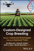 Cover: Custom-Designed Crop Breeding - Wiley
