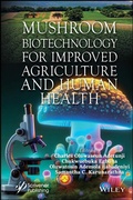 Bild: Mushroom Biotechnology for Improved Agriculture and Human Health - Wiley