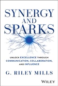 Cover: Synergy and Sparks - Wiley