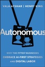 Cover: Autonomous - Wiley