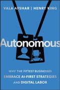 Cover: Autonomous - Wiley