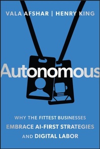 Enlarge image Cover: Autonomous - Wiley