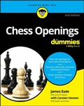 Cover: Chess Openings For Dummies - Wiley