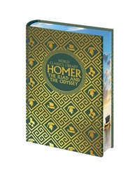 Enlarge image Cover: World Classics Library: Homer - Sirius Entertainment