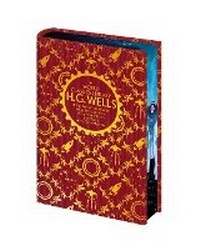 Enlarge image Cover: World Classics Library: H. G. Wells - Sirius Entertainment