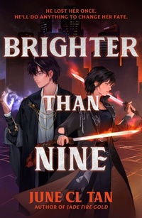 Enlarge image Cover: Brighter Than Nine - Hodderscape