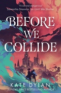 Cover: Before We Collide - Hodderscape