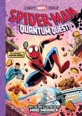 Cover: Spider-Man: Quantum Quest! (A Mighty Marvel Team-Up): Volume 2 - Abrams
