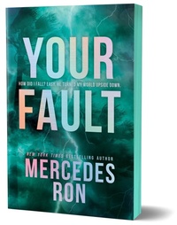 Enlarge image Cover: Your Fault (Deluxe Edition) - Bloom Books