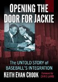 Abbildung von: Opening the Door for Jackie - McFarland & Co Inc