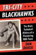 Cover: Tri-City Blackhawks - McFarland & Co Inc
