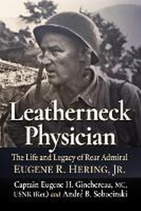 Abbildung von: Leatherneck Physician - McFarland & Co Inc