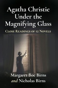 Cover: Agatha Christie Under the Magnifying Glass - McFarland & Co Inc
