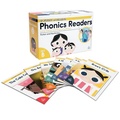 Cover: Phonics Readers Set B - Carson Dellosa Education