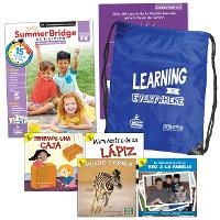 Enlarge image Cover: Summer Bridge Spanish Backpack Pk-K - Summer Bridge Activities