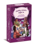 Cover: Chubby Witch's Night In - Andrews McMeel Publishing
