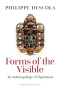 Cover: Forms of the Visible - Polity Press