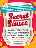 Cover: Secret Sauce - Adams Media Corporation