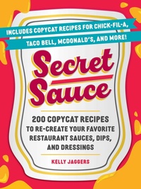 Enlarge image Cover: Secret Sauce - Adams Media Corporation