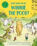 Cover: What Shall We Do, Winnie-the-Pooh? - Macmillan Children's Books