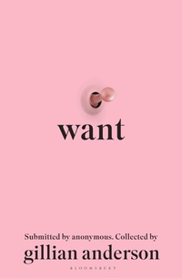Enlarge image Cover: Want - Bloomsbury Publishing PLC