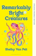 Cover: Remarkably Bright Creatures - Bloomsbury Publishing PLC