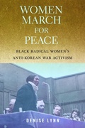 Cover: Women March for Peace - University of Massachusetts Press
