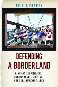 Enlarge image Cover: Defending a Borderland - University of Massachusetts Press
