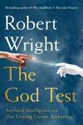 Abbildung von: The God Test - Simon + Schuster LLC