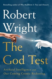 Abbildung von: The God Test - Simon + Schuster LLC