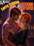 Cover: Images of Love - Black Cat Weekly
